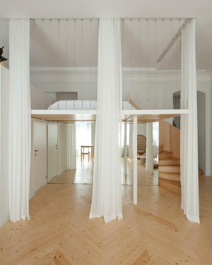 Studio In Central Tbiliszi Kültér fotó